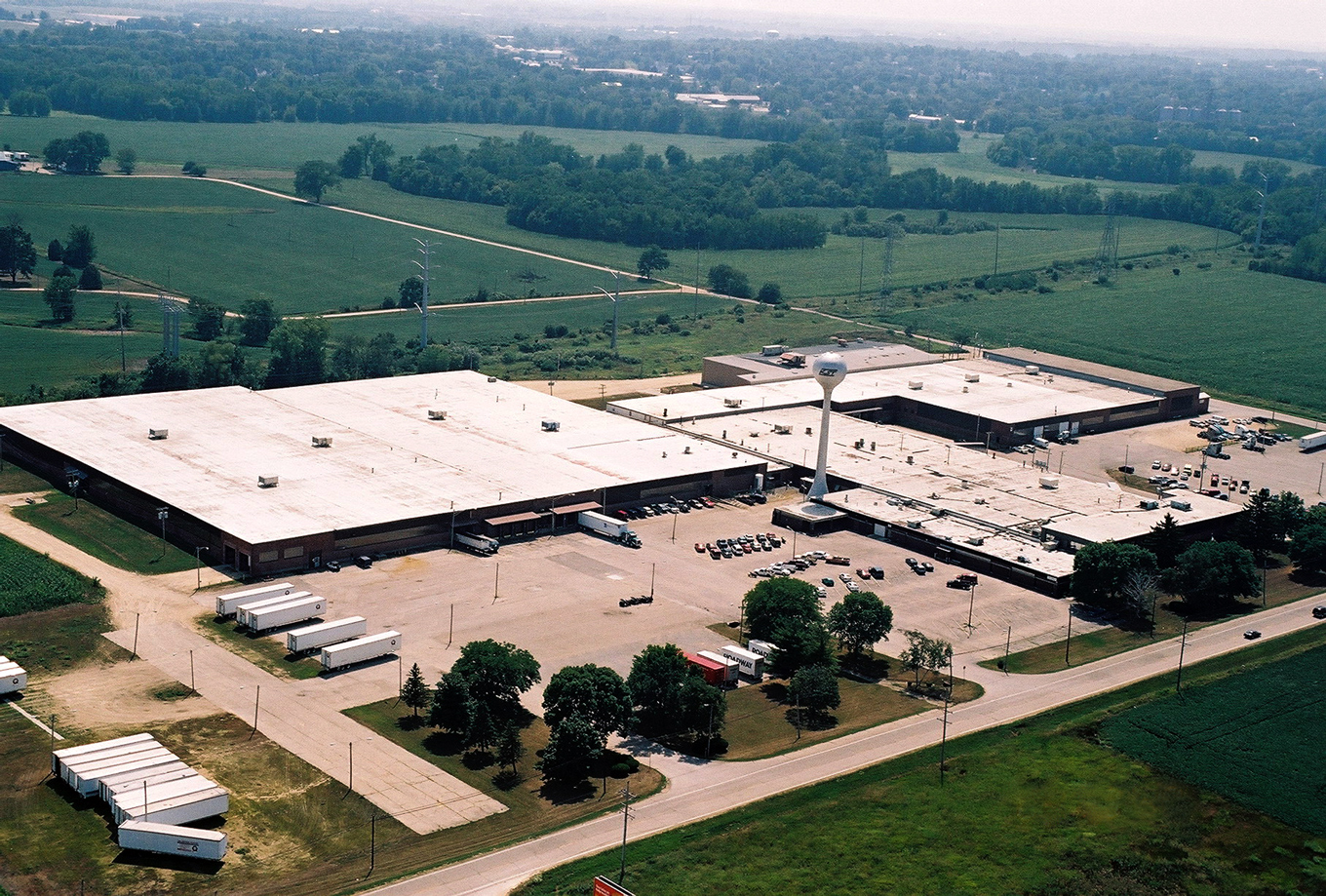 Coldwell Banker Commercial Affiliate Negotiates Sale of 488,000 SF Industrial Facility in Freeport, Illinois